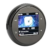 【Qualité sonore sans perte】 - L'expérience ne semble jamais auparavant avec notre lecteur MP3, offrant un son sans perte de haute qualité à 1536 kbps. Non seulement vous pouvez vous immerger dans votre musique préférée, mais vous pouvez également enregistrer l'audio avec une clarté extraordinaire, fidèle à la voix humaine. Il est équipé technologie sans fil , vous permettant de vous connecter de manière transparente à vos appareils. Que vous soyez un passionné de musique ou