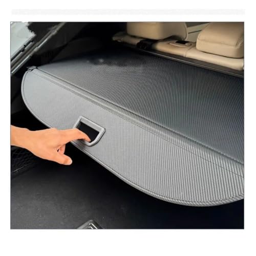 Material cubierta maletero BYD Sea Lion 7 2024 cortina trasera 4