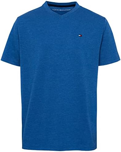 Tommy Hilfiger boys Core V-neck Tee T-Shirt