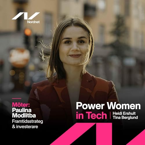 #25 Paulina Modlitba - Framtidsstrateg & investerare