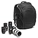 Manfrotto Advanced Travel III Photography Backpack for Camera and Laptop, Bag for Reflex/Mirrorless Camera with Lenses, with Interchangeable Dividers, Tripod Mount, Expandable Pocket, Side Access