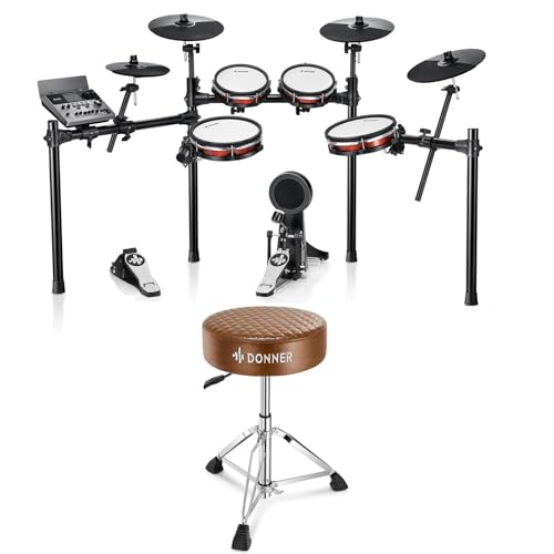 �y�Z�b�g�����zDonner DED-300X �d�q�h������DT-150 �h�����X���[�� 43~56cm�������� �Z�b�g