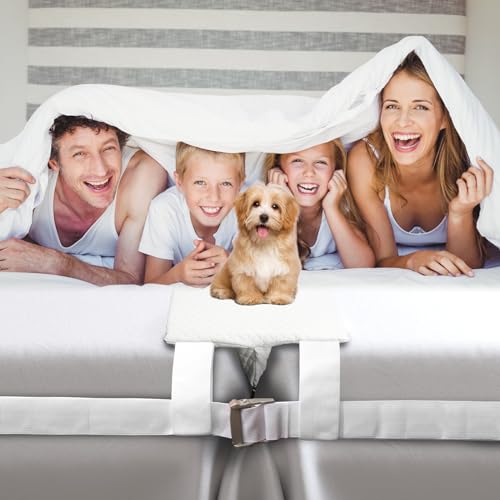 Kit conversor de cama de solteiro para king, conector de colchão de enchimento de lacuna dividida, e