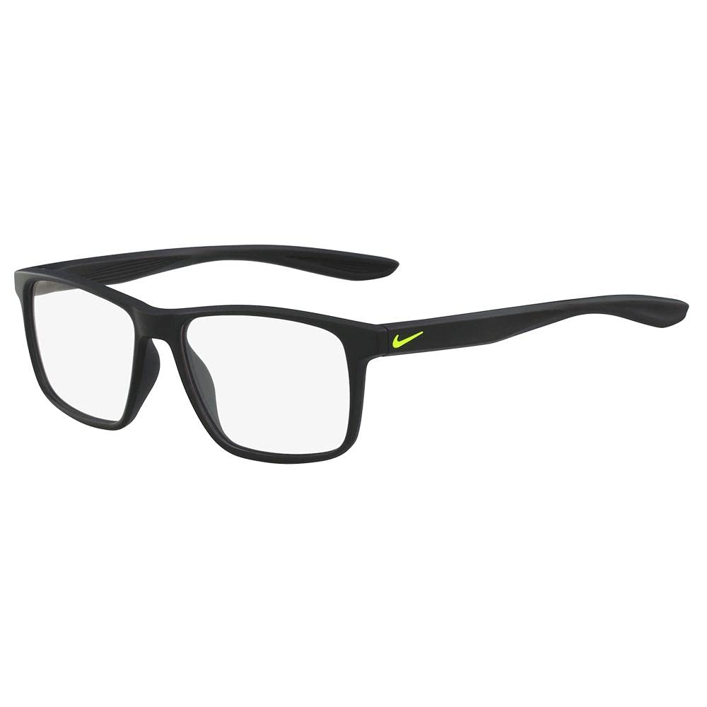 Nike Unisex dla dzieci 5002 001 51 oprawka okularów, czarny (matowy czarny)
