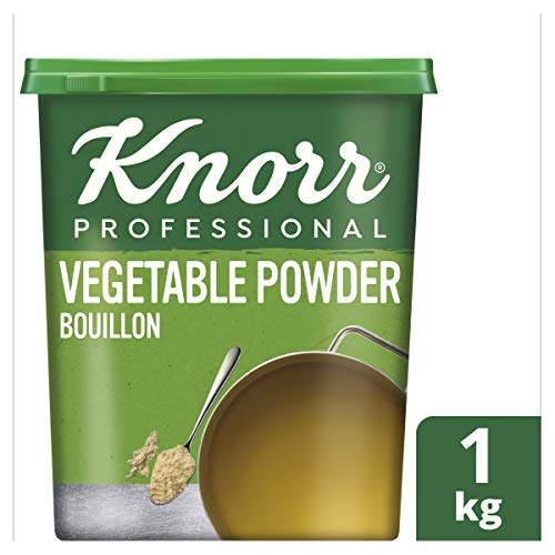 Knorr Professional Vegetable Powder Bouillon, 1 kg