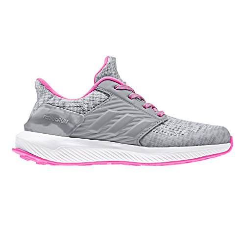 adidas RapidaRun Lux J Onix Gs Running 6