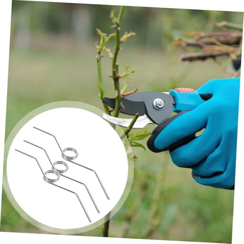 CIYODO 6pcs Trimming Tool Spring Replacement Springs for Hand Pruners Pruner Parts - Image 3