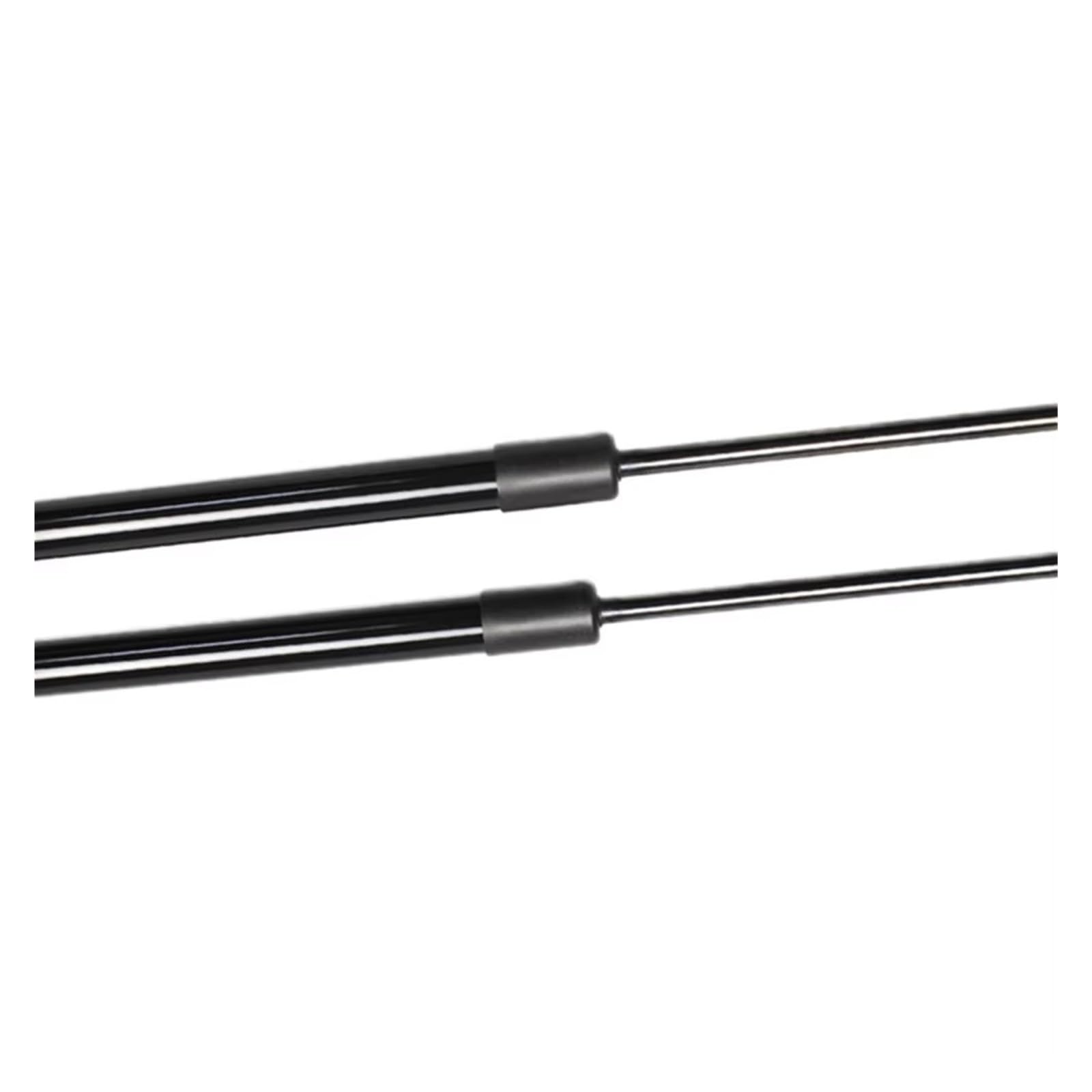 Montanti cofano Ammortizzatori Anteriore Per Alfa Romeo Spider Per 916 1995-2006 Supporti Sollevamento Pistone sostegnocofano motore 'auto(Normal black)