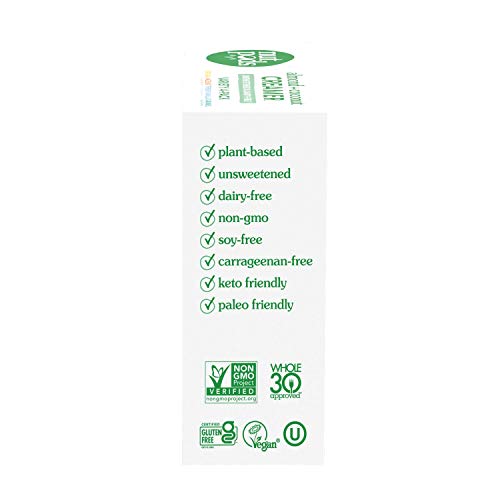 nutpods Variety Pack Coffee Creamer Bottle