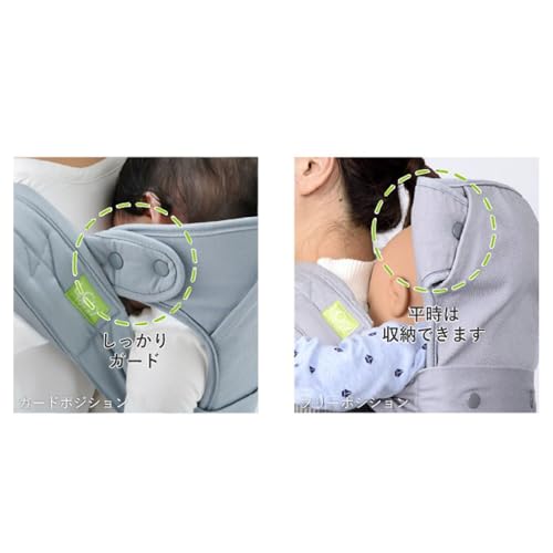 ラッキー工業『ONBACKSCARRIERADVANCE』