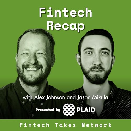 Fintech Recap: The 2025 Themes That Will Define 2026 cover art