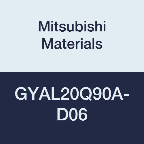Mitsubishi Materials GYAL20Q90AD06 GY Series Mono Block Internal