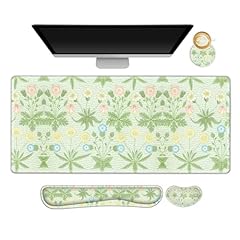 Green Flowers Plants