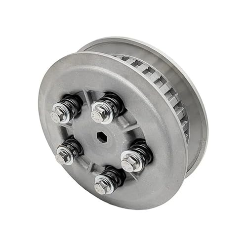 Plaque pression embrayage Yamaha XVS650 usinage de précision avec joint - 3