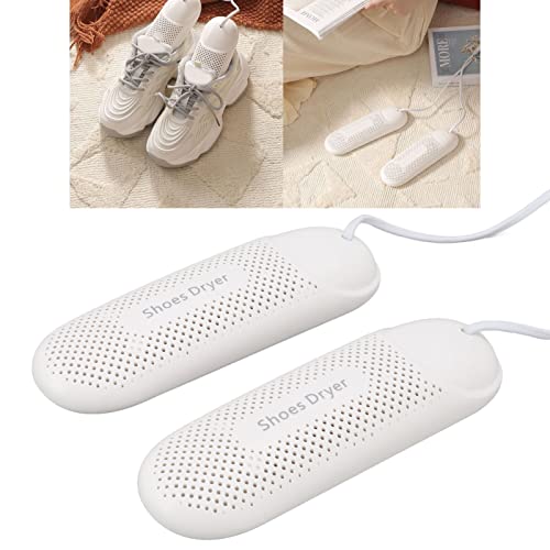 Secador de Botas, Secador de Sapato de Material ABS de 360 ​​Graus Completo para Sapatos de Bota Inf