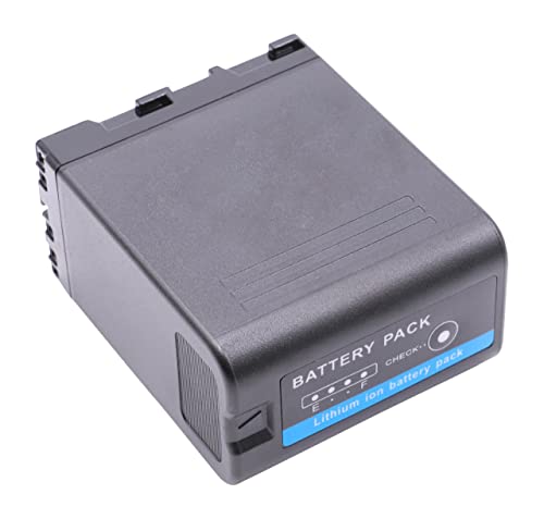 vhbw Li-ION Batterie 5200mAh (14.8V) pour Appareil numérique camescope Sony PXW"-X160, PXW X-180 remplace BP-U30, BP-U60, BP-U90, BP-U95