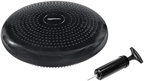 Amazon Basics Balance Training Stability Disc Cushion