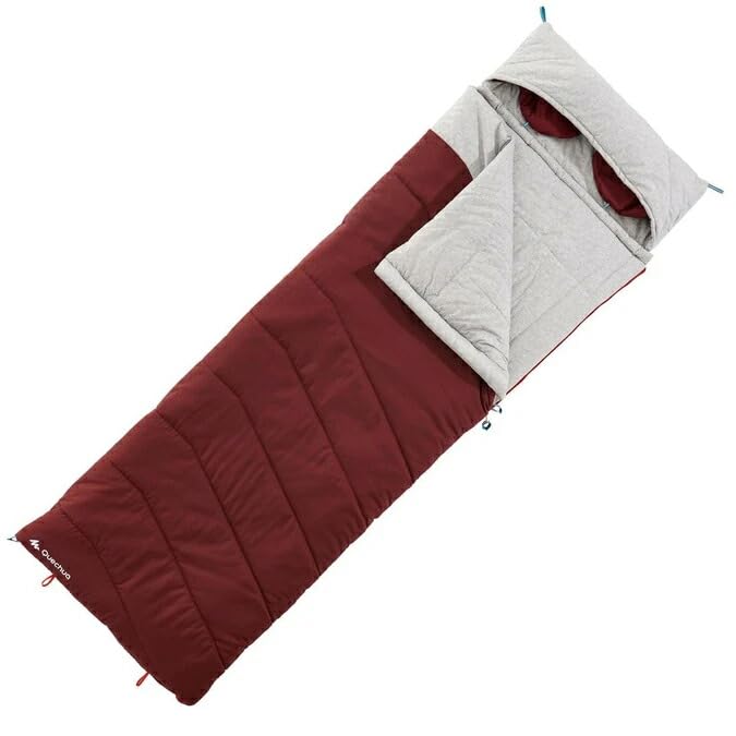 Amazon.co.jp: デカトロン QUECHUA (ケシュア) シュラフ 寝袋 ARPENAZ