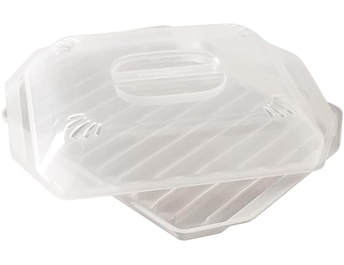 Best 10 Bacon Cooker For Microwave to Grab in 2024: Say Farewell to Greasy Bacon!