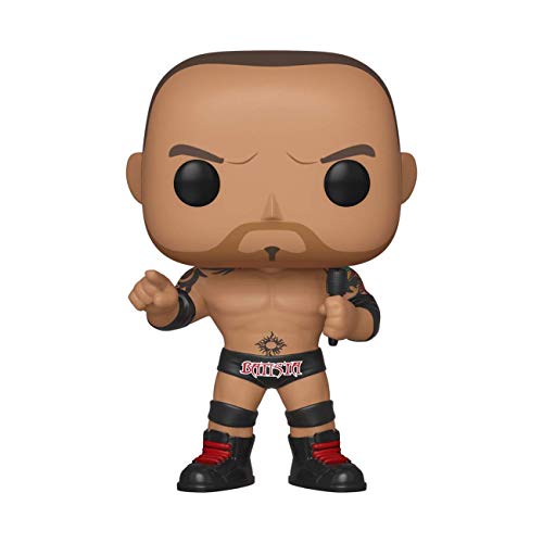 Funko WWE Figurine POP! Batista 9 cm - vue 3