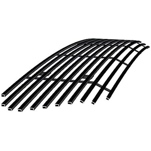 APS Compatible with Scion FR-S 2013-2016 Lower Bumper Black Billet Front Grill Grille Insert RE-T65979H