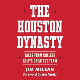 The Houston Dynasty cover art