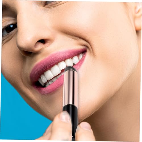 Pinceles de silicona para labios fáciles de limpiar, dile adiós a las bacterias en tu labial 3