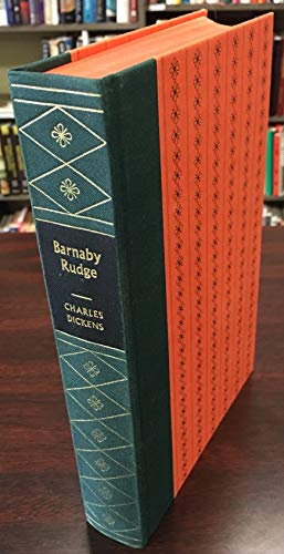 Barnaby Rudge B000WSITOE Book Cover