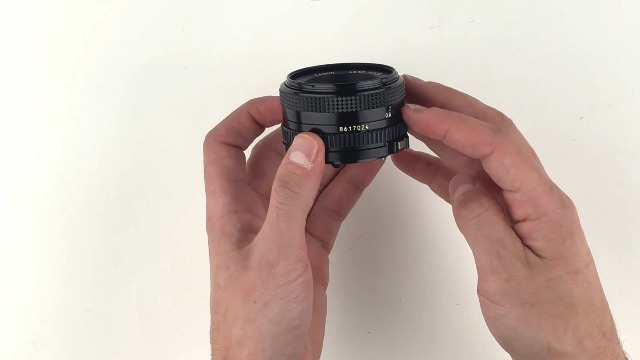 Amazon.com: Canon 50MM f1.8 FD Mount Lens for SLR Canon A-1, AE-1