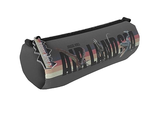 CYPBRANDS Jurassic World Roar! Pencil Case, multicoloured, One Size - Image 4