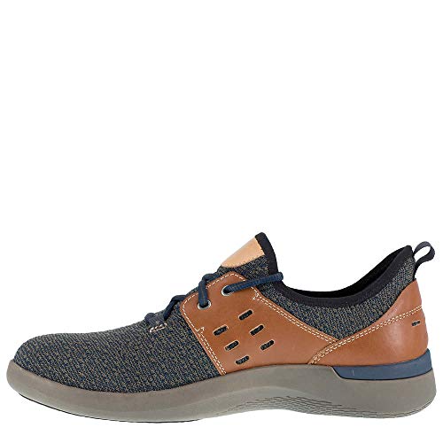 Image of Rockport mens Truflex Composite Toe Eh Two Eye Tie Work Shoe
