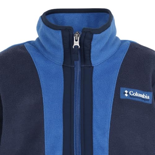 Columbia KIDS バックボールII フルジップ フリース AY1893