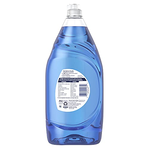 Image of Dawn Ultra Dishwashing Liquid Dish Soap Original Scent, 40 fl oz