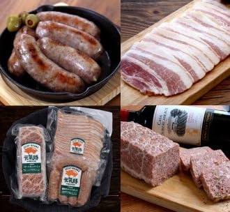 元気豚 シャルキュトリセット