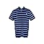 Navy Blue/Light Blue Stripe Navy Blue/Light Blue Stripe
