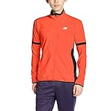 [ニューバランス] ランニング アクセレレイトウインドブロックウォームアップジャケット JMJR6642 [メンズ] ACC アトミック S