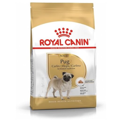Royal Canin Pug Complete Dog Food