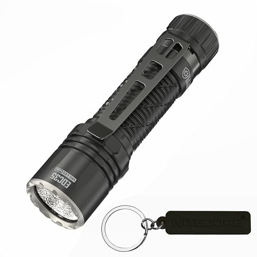 Nitecore EDC35 5000 Lumen EDC Flashlight Tag
