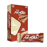 NuGo Protein Bar, Churro, 15g Protein, Gluten Free, 15 Count