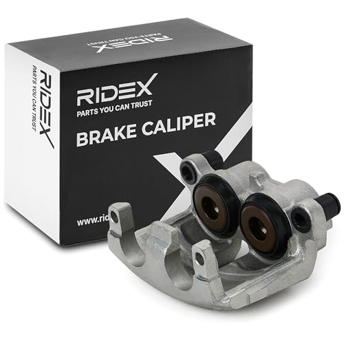 Étrier de frein RIDEX 78B1314 contre le grippage mécanique avant gauche Jeep WK2