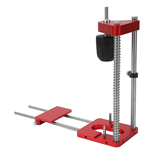 Guia de gabarito de broca, localizador de broca de madeira de alta resistência eficiente em liga de