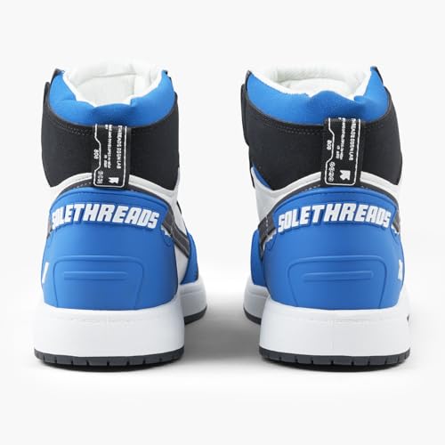 Image of SOLETHREADS APEX Sneakers for Men | Stylish & Fashionable| Comfortable|Walking Shoes| Lightweight Flexible| Skid-Resistant| Everyday |Casual Shoes for Men