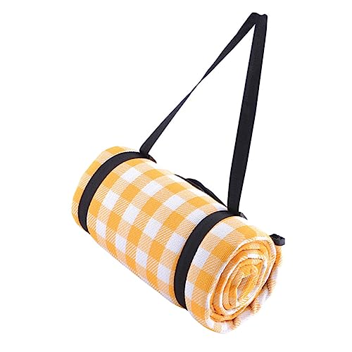 Couverture de plage épaisse HEMOTON grand tapis isolant de qualité