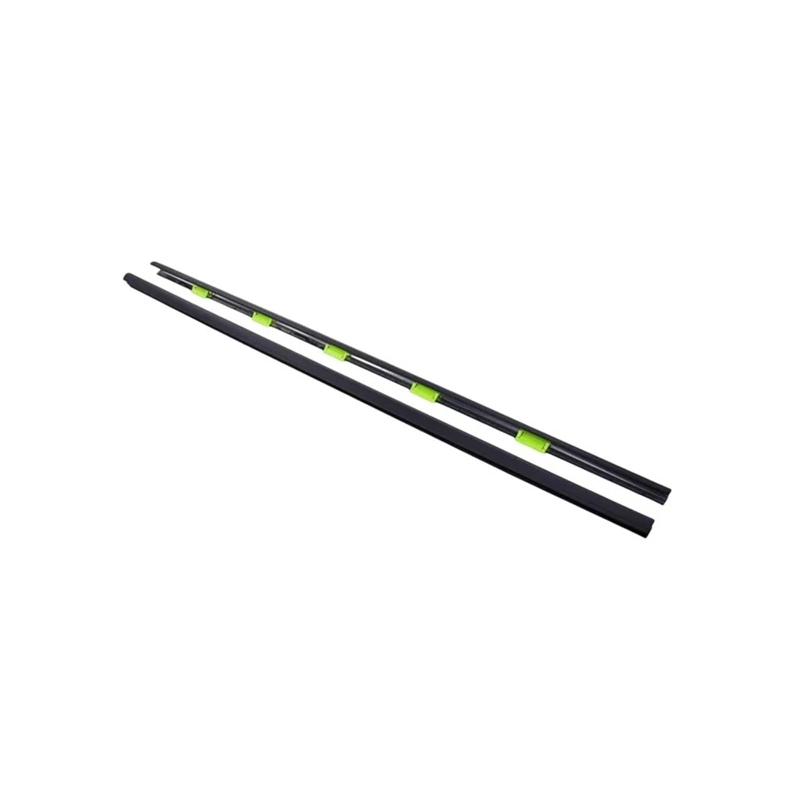 Rubber Seal Weather Stripping Car Window Weather Strip Waterproof Pressure Strips Moulding Trim for Civic EK 1996 1997 1998 1999 2000