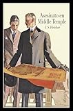 ASESINATO EN MIDDLE TEMPLE: Edición Ilustrada (DEPOCA NOIR)