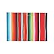 Fun Express Tischsets Serape Fiesta (50er Set) Cinco de Mayo Party Supplies