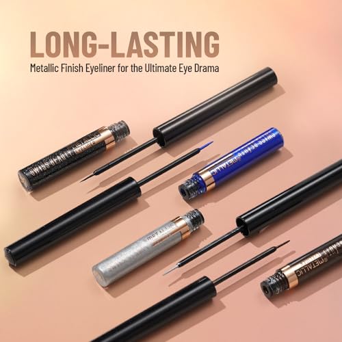 Swiss Beauty Metallic Eyeliner Glitter For Eyes 04 miniatura 4