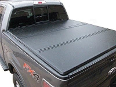 Angry Elephant Hard Tri-fold Tonneau Cover for 1999-2007 Ford F250, F350, F450 Super Duty 6 ft 6 inch Bed