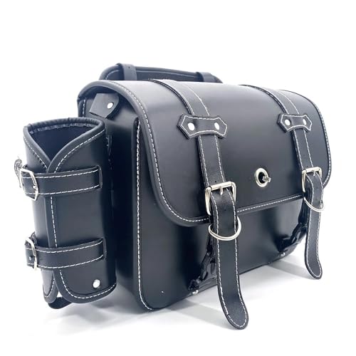 Support bagages moto haut de gamme robuste pour HunterCub CT125 - 5