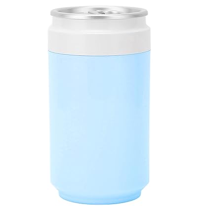 Car Diffusers, Multifunctional Compact Flame Safe to Use Car Humidifier for Car Office Travel Home Vehicle